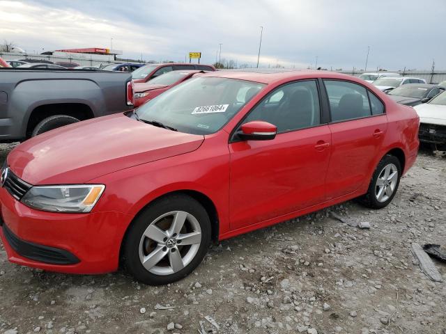 2012 Volkswagen Jetta Tdi