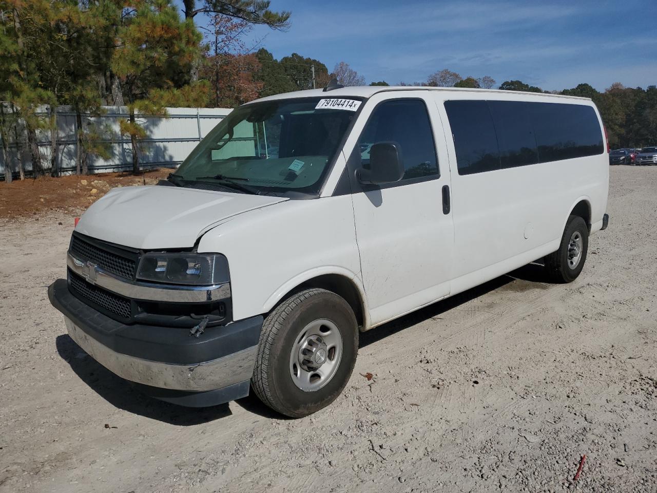 2019 Chevrolet Express - Image 1