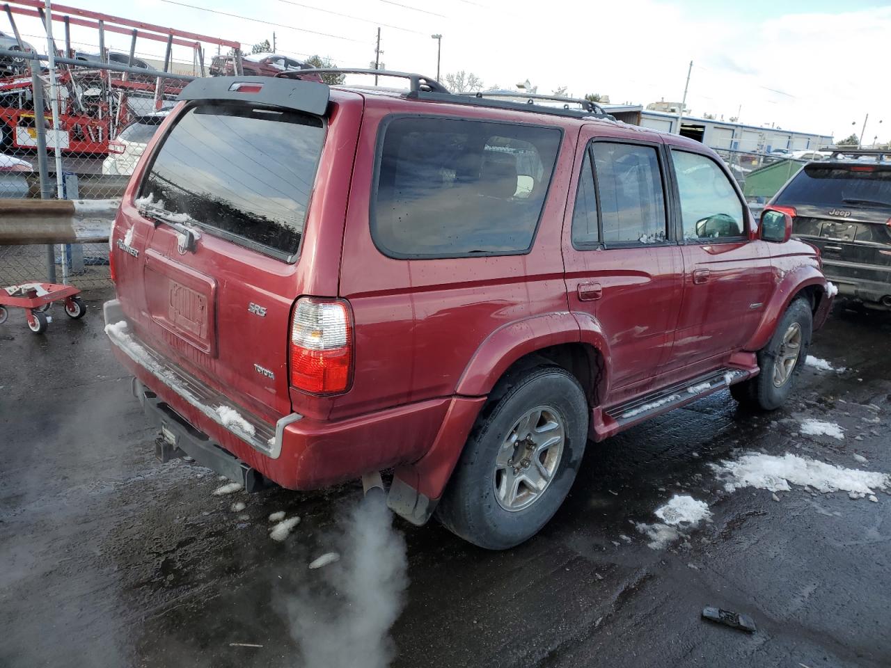 2002 Toyota 4Runner - Image 3