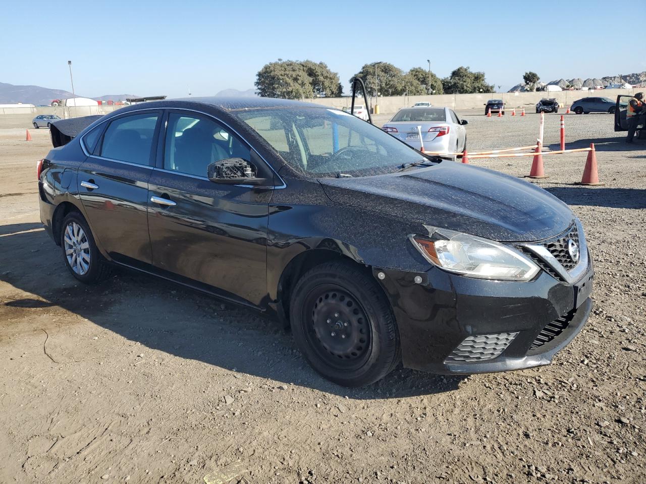 2019 Nissan Sentra - Image 4