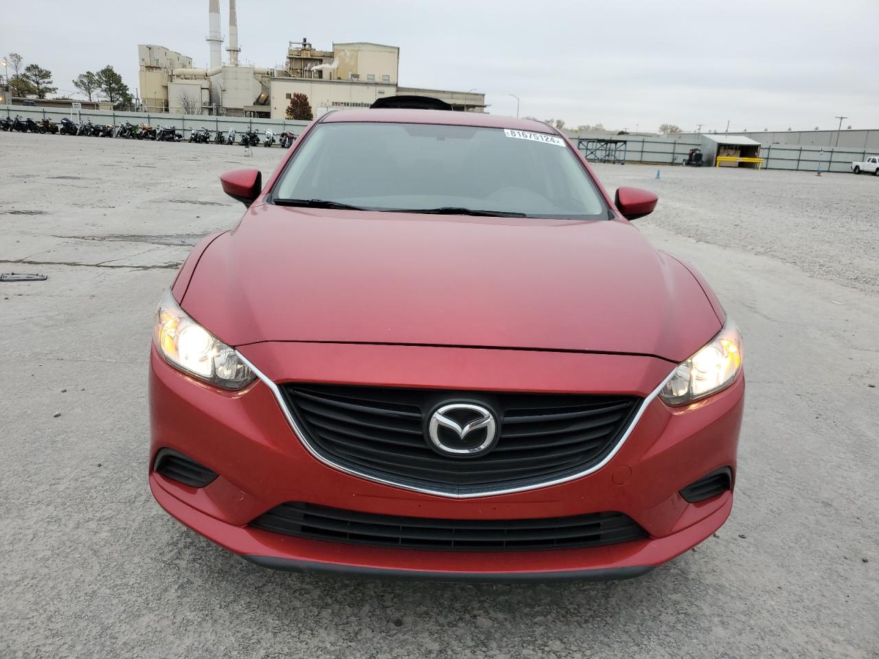 2015 Mazda 6 - Image 5