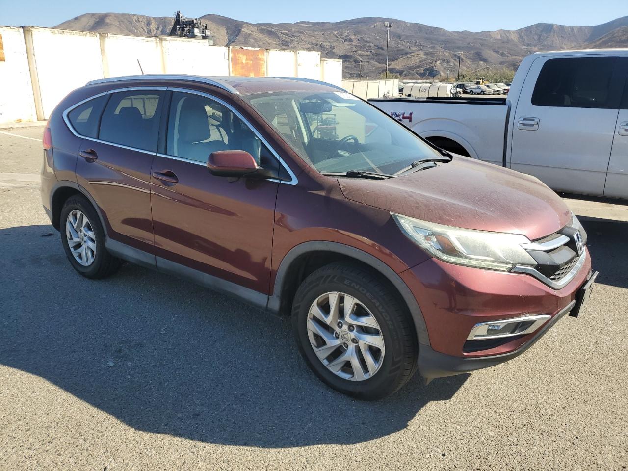 2015 Honda CR-V - Image 4