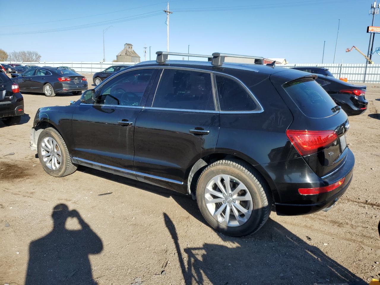 2016 Audi Q5 - Image 2