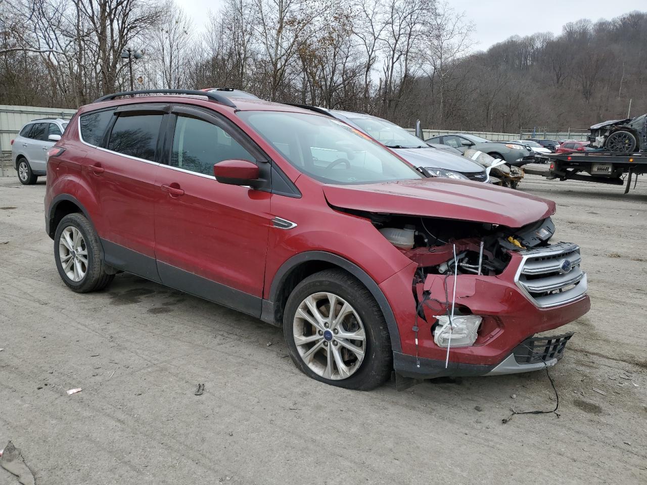 2017 Ford Escape - Image 4