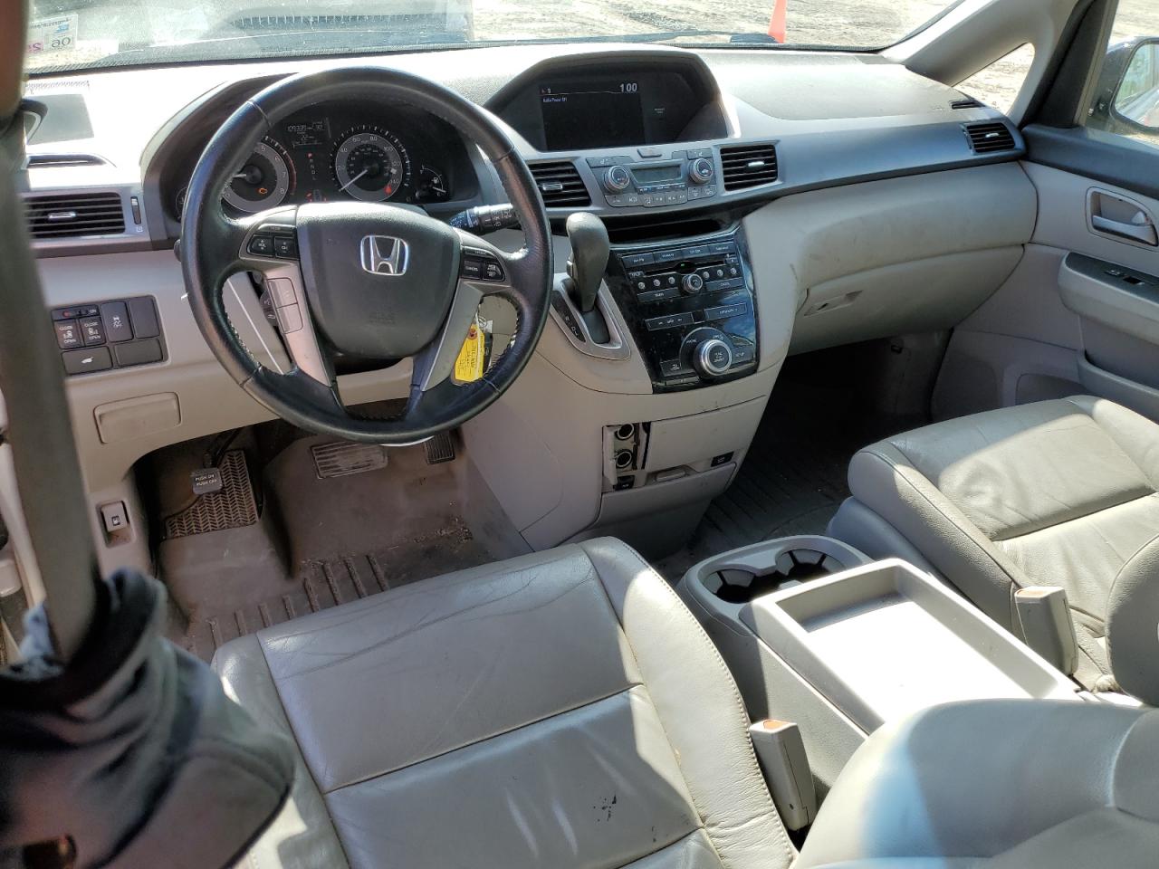 2013 Honda Odyssey - Image 8