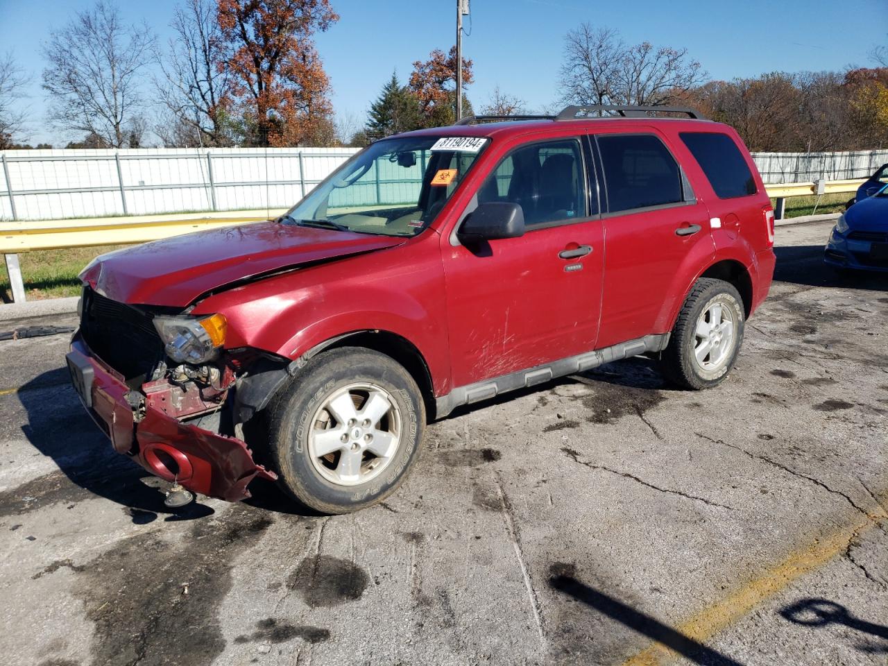 2010 Ford Escape - Image 1