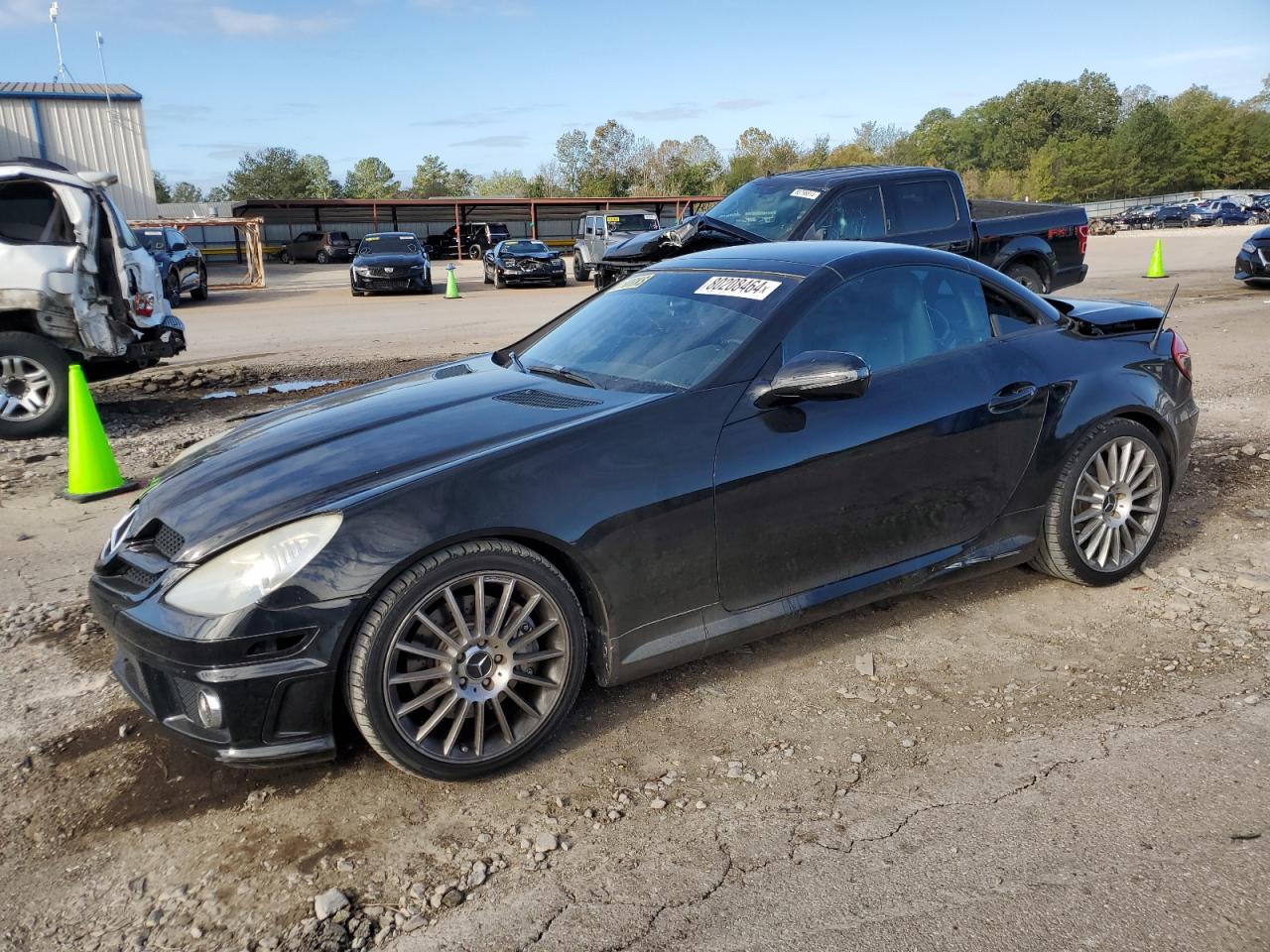 Mercedes-Benz SLK-klasse
