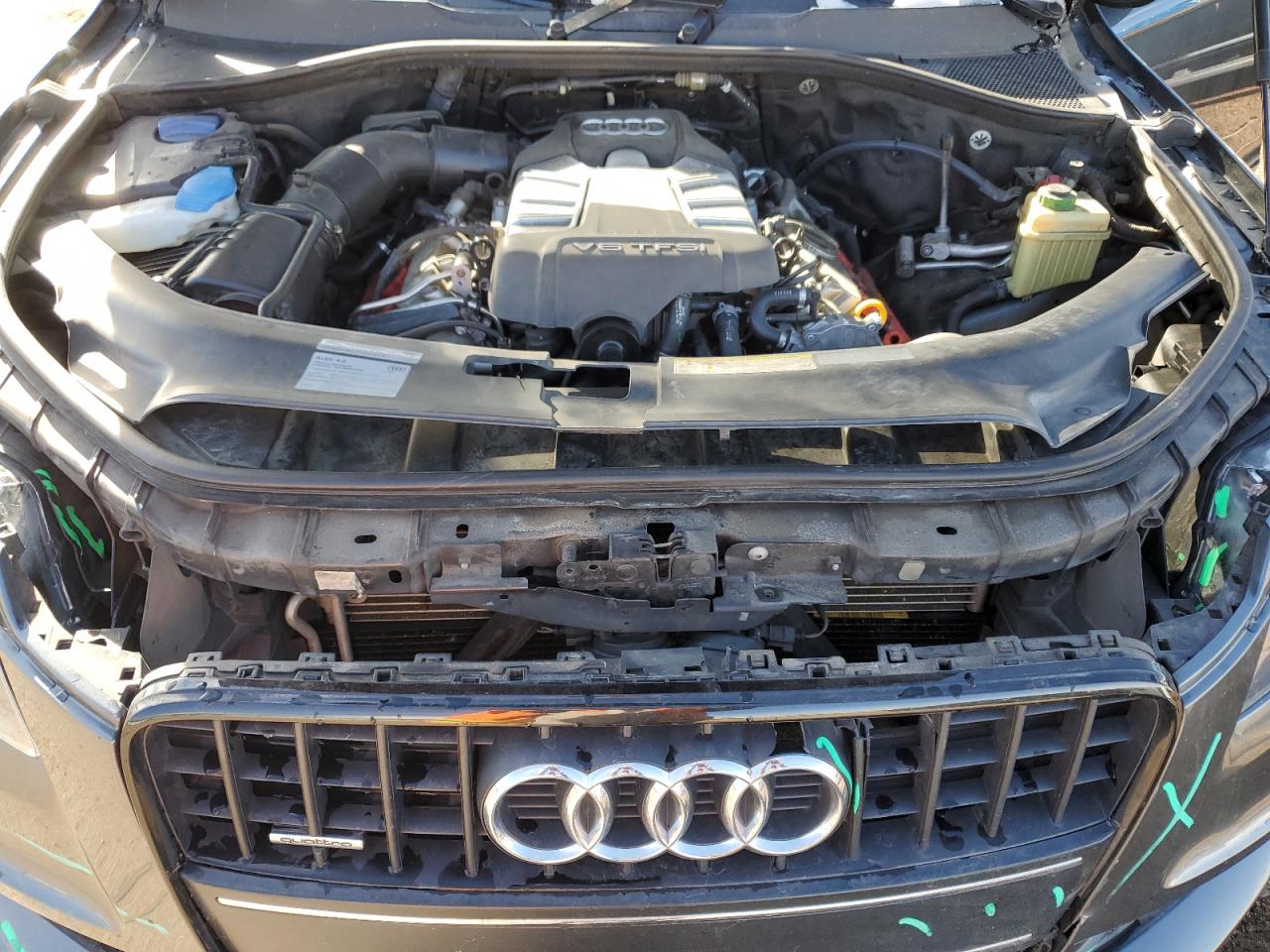 2015 Audi Q7 - Image 12