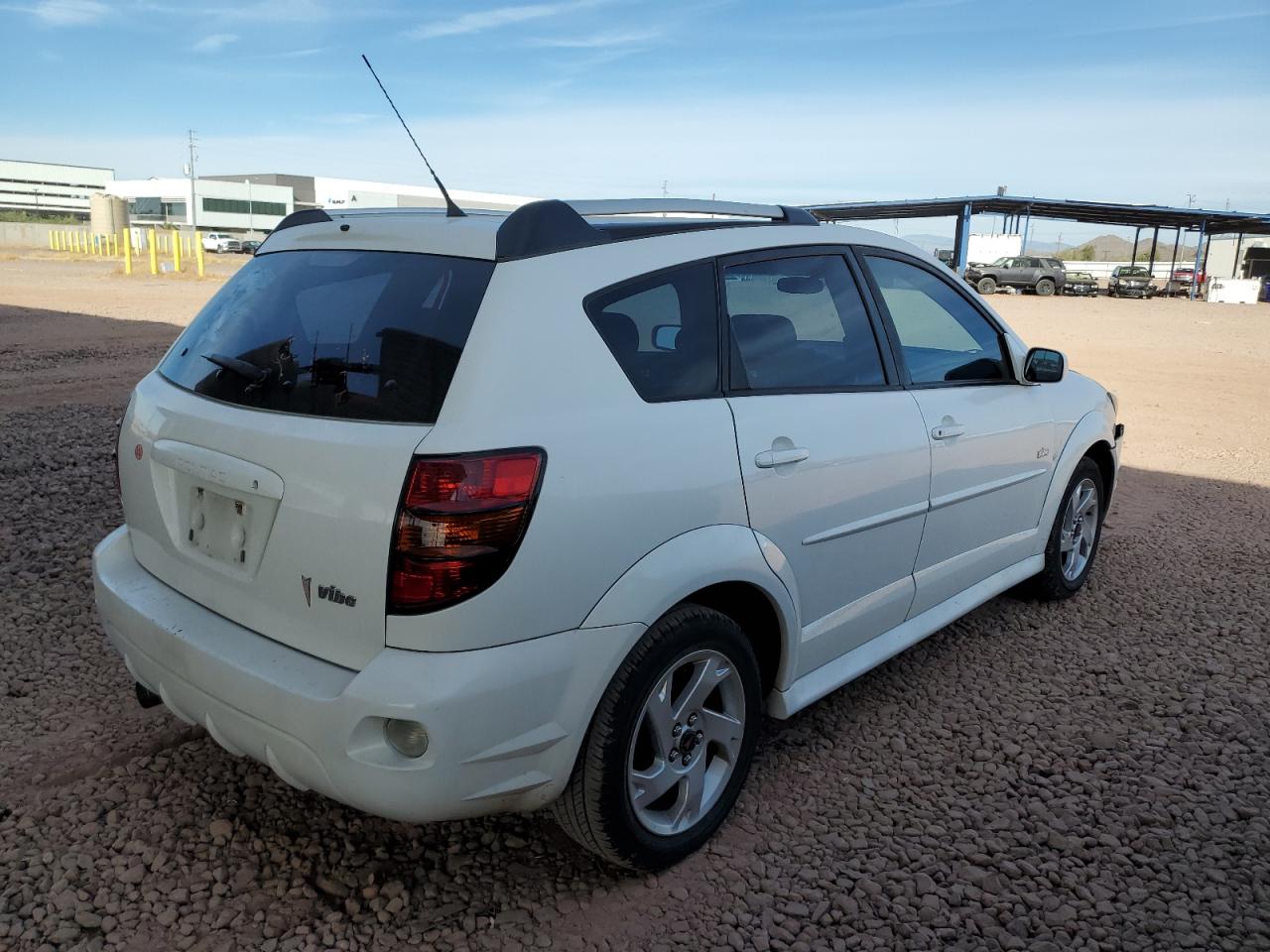 2006 Pontiac Vibe VIN: 5Y2SL65886Z442353 Lot: 82403524