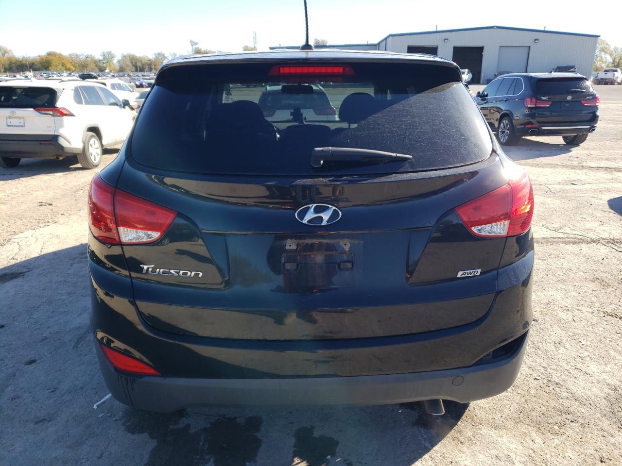 VIN KM8JTCAF7FU971669 2015 HYUNDAI TUCSON no.6