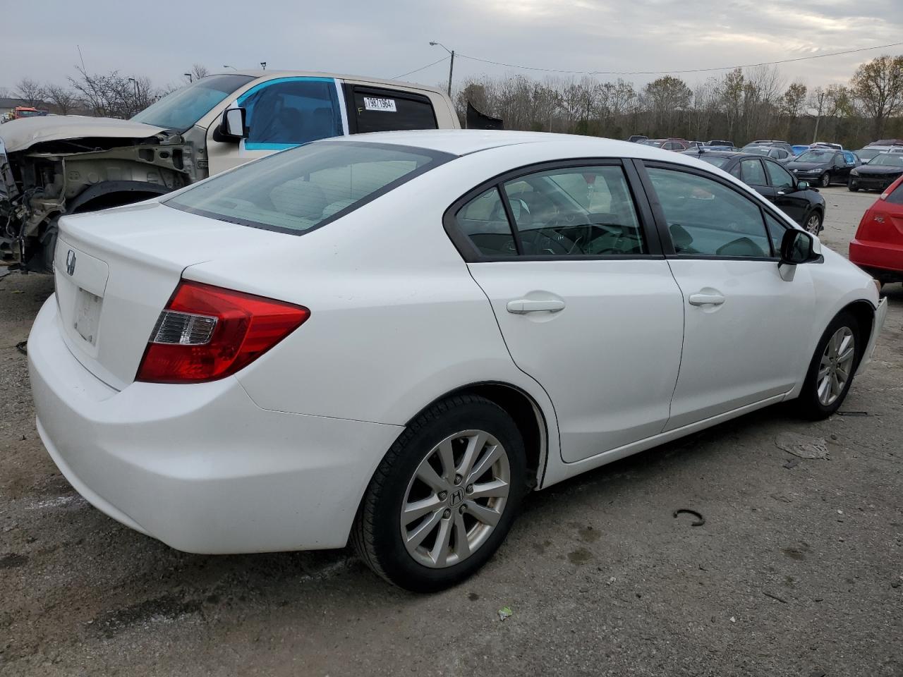2012 Honda Civic - Image 3