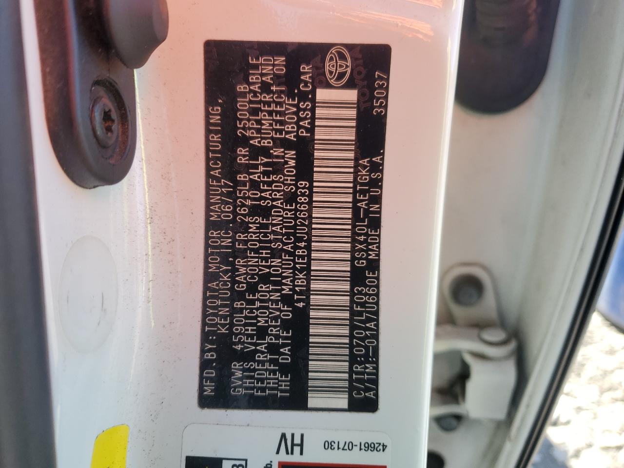 2018 Toyota Avalon - Image 14