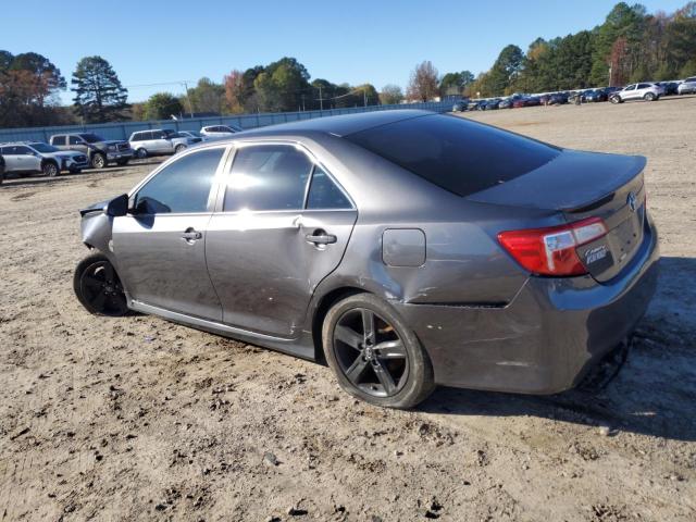 Sedans TOYOTA CAMRY 2014 Charcoal