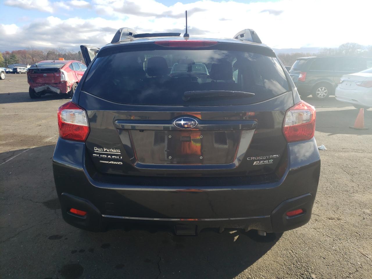 2017 Subaru Crosstrek Premium VIN: JF2GPABC3H8215670 Lot: 80353464