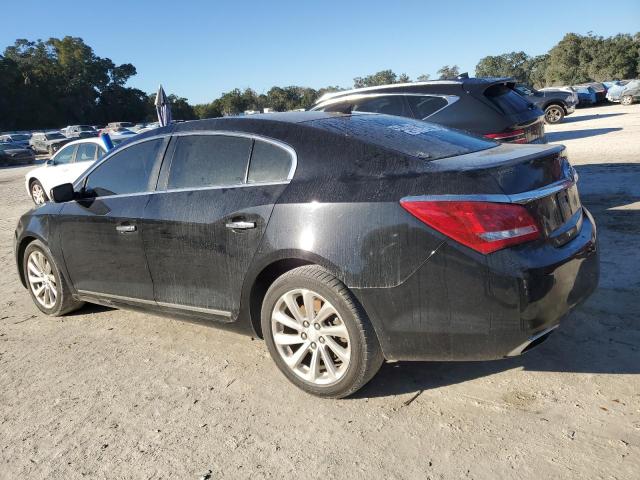  BUICK LACROSSE 2016 Черный