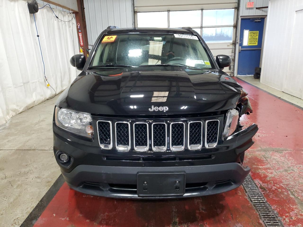 VIN 1C4NJCBA8GD812398 2016 JEEP COMPASS no.5