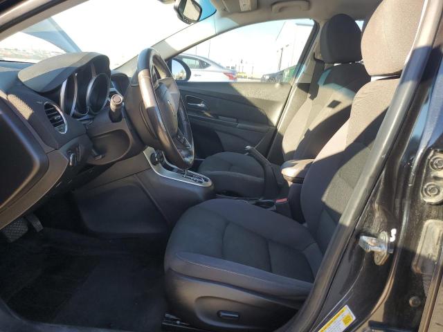 Седаны CHEVROLET CRUZE 2014 Черный