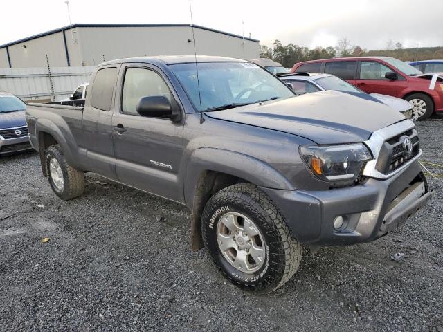  TOYOTA TACOMA 2013 Серый