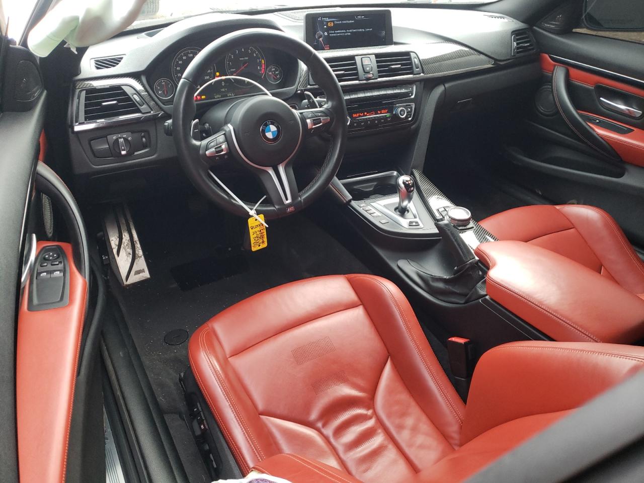 2015 BMW M4 - Image 8