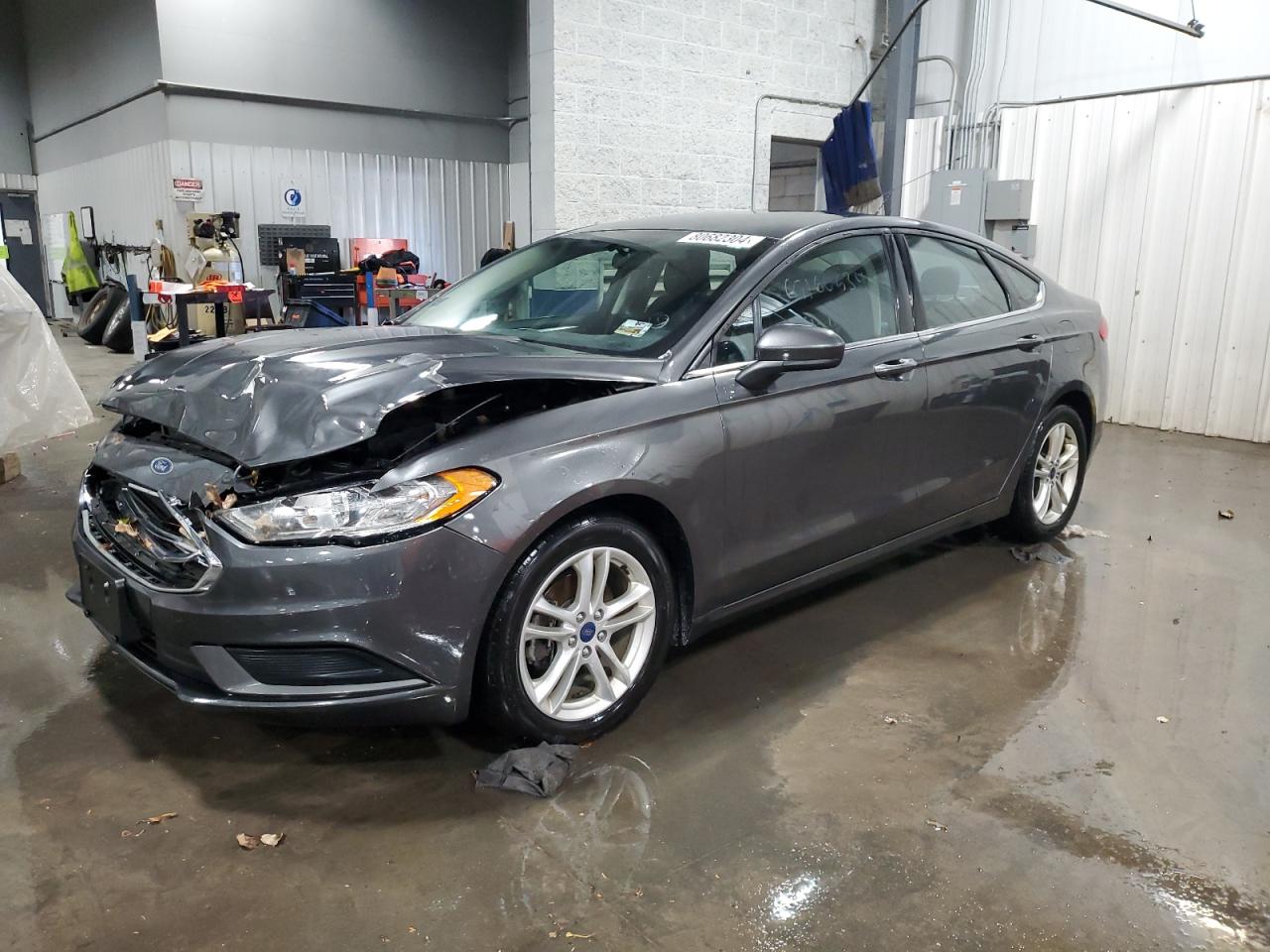 2018 Ford Fusion - Image 1