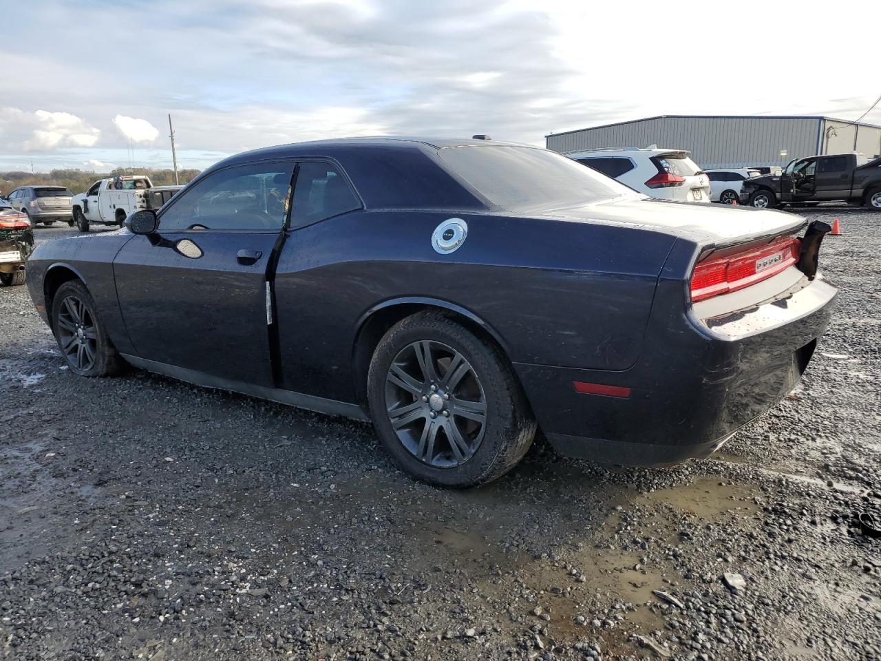 2012 Dodge Challenger - Image 2