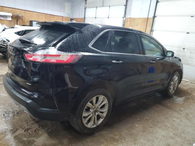  FORD EDGE 2024 Czarny