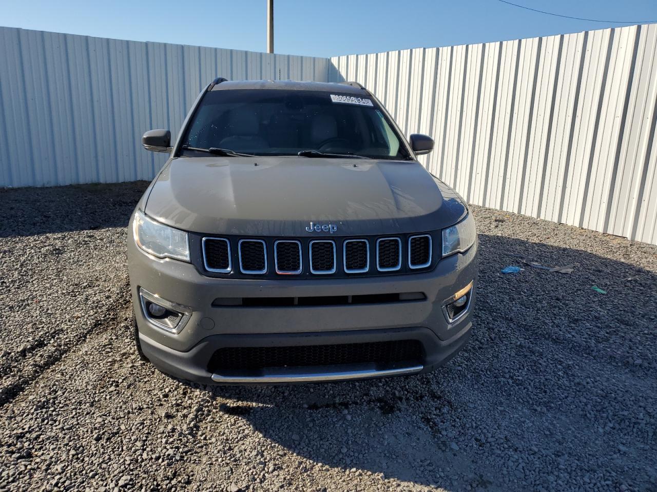 VIN 3C4NJCCB9LT123305 2020 JEEP COMPASS no.5