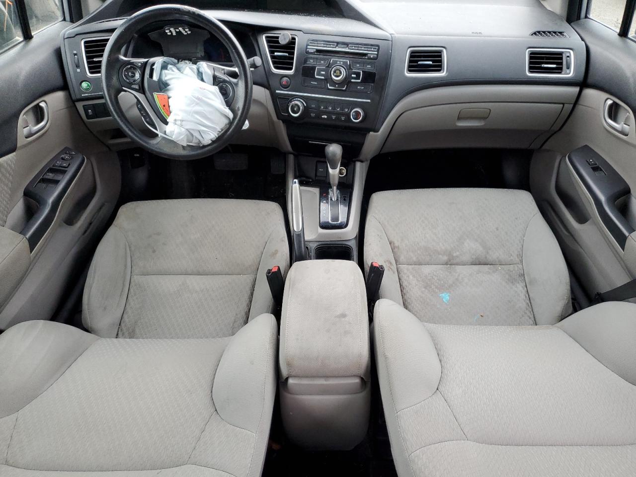 2014 Honda Civic - Image 9