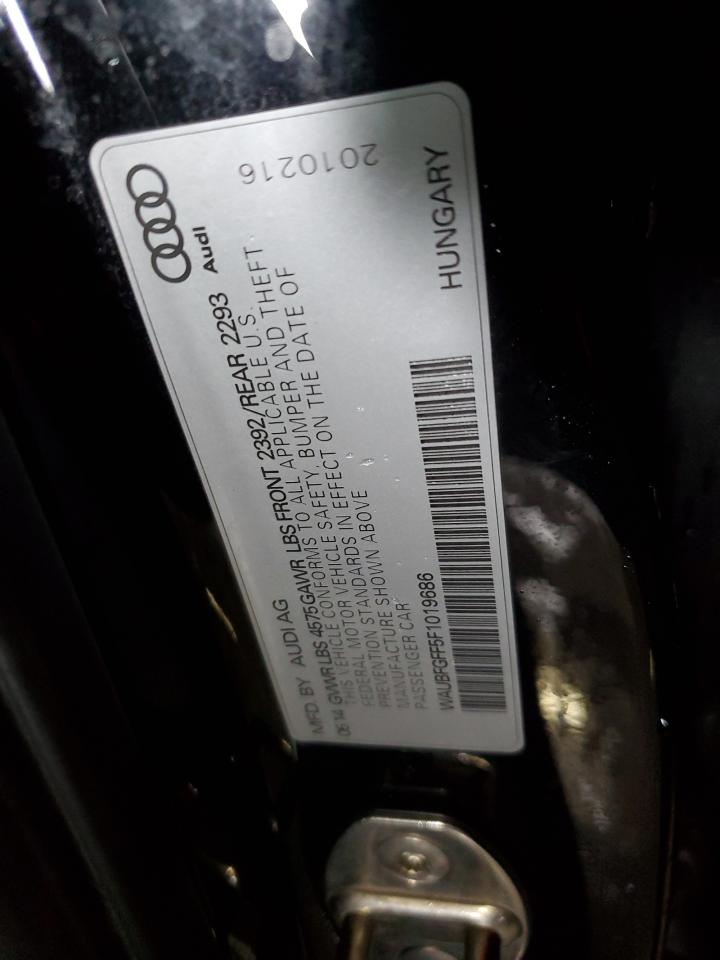 2015 Audi S3 - Image 12