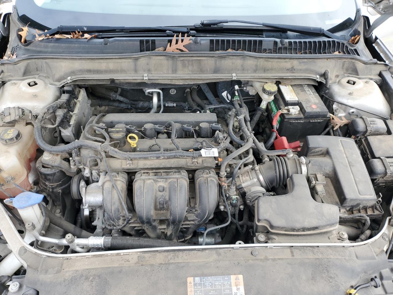 2014 Ford Fusion - Image 11