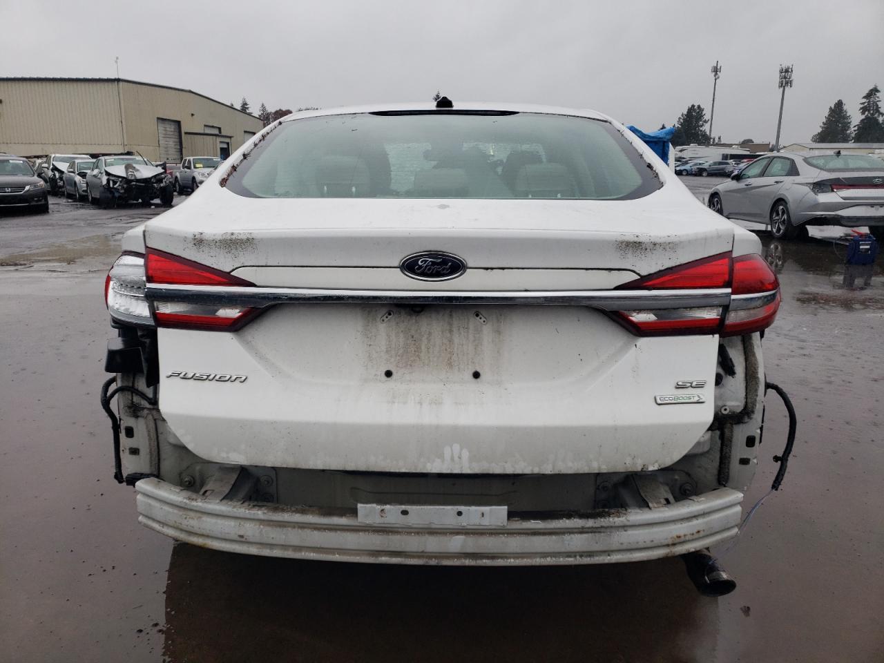 2017 Ford Fusion - Image 6