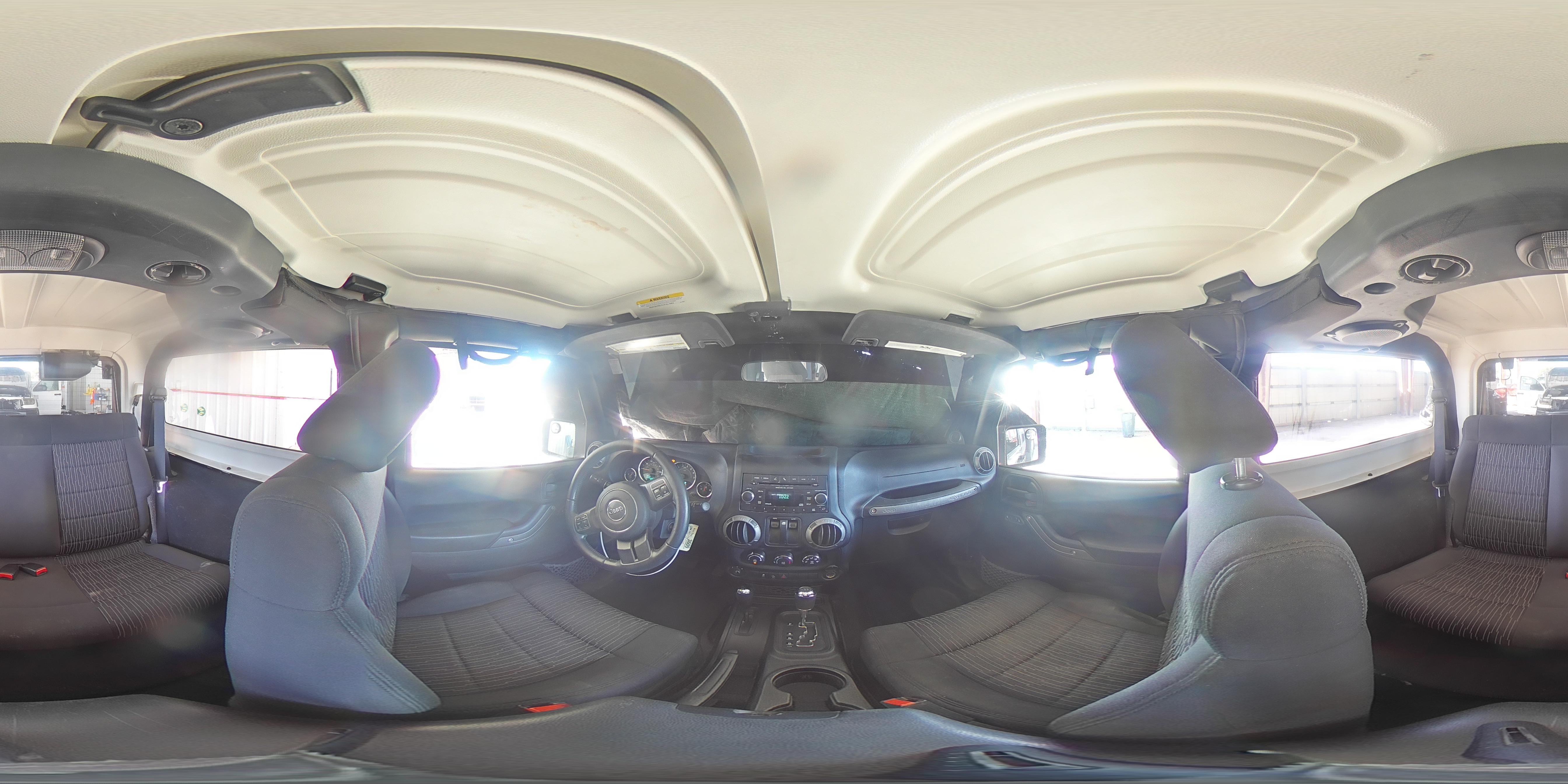 2012 Jeep Wrangler - Image 15