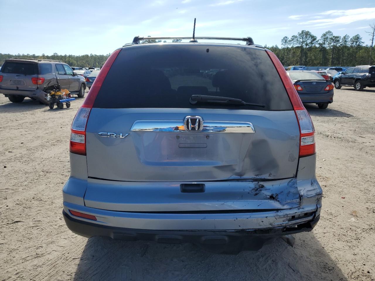 2011 Honda CR-V - Image 6