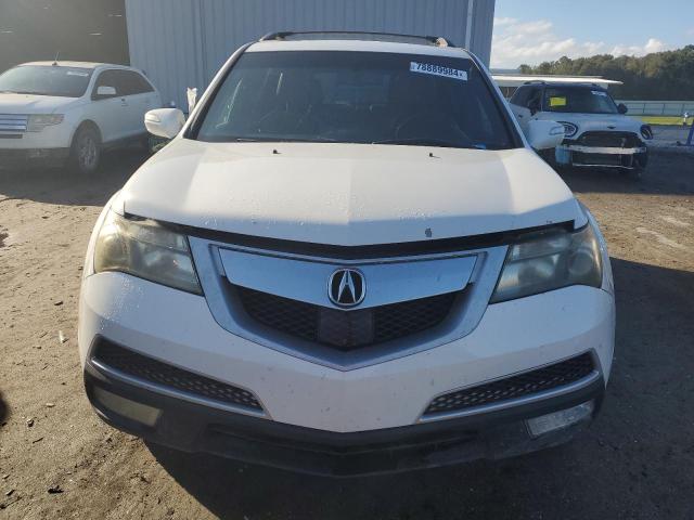  ACURA MDX 2012 Белый