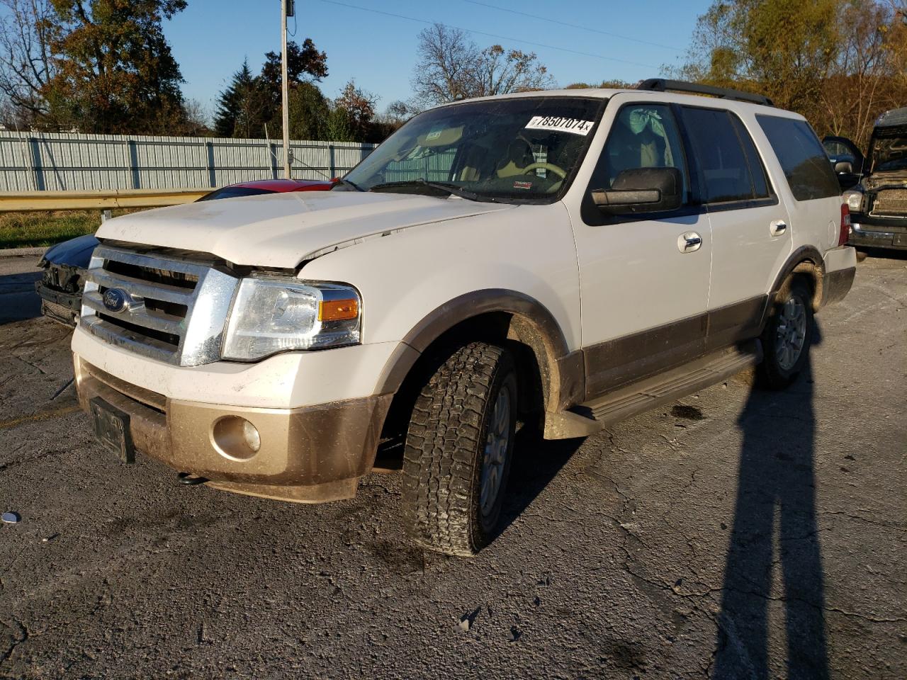 2014 Ford Expedition - Image 1