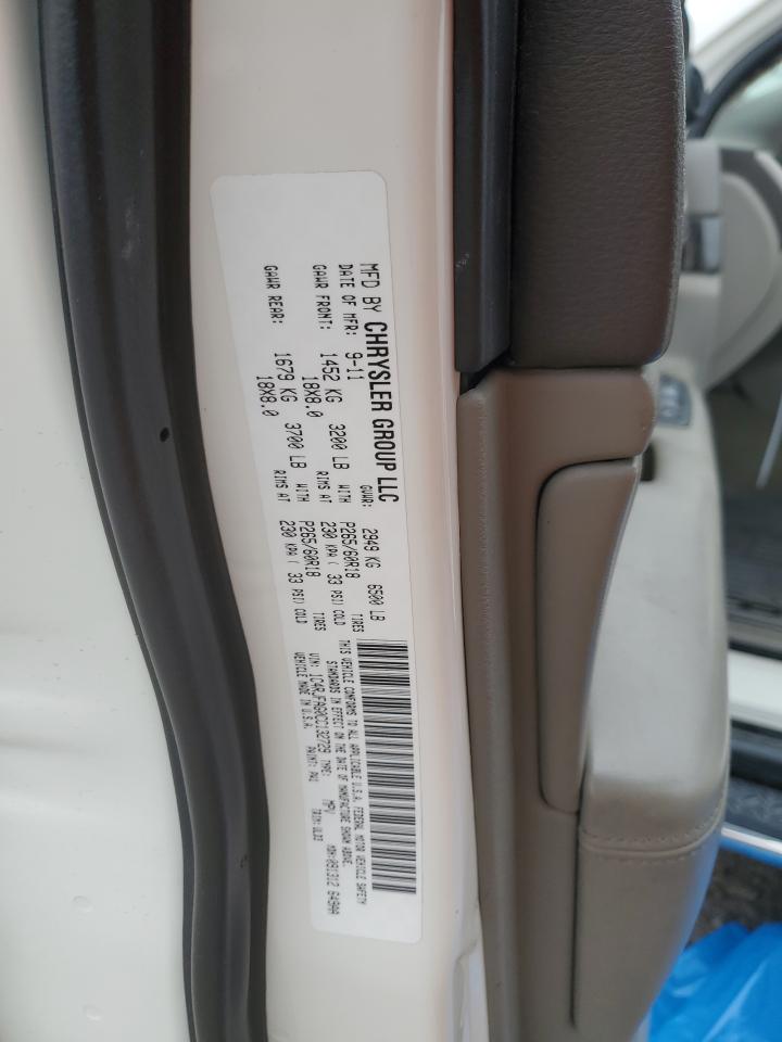 2012 Jeep Grand Cherokee - Image 12