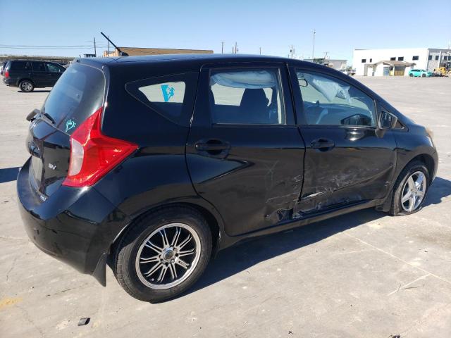 Хэтчбеки NISSAN VERSA 2015 Черный