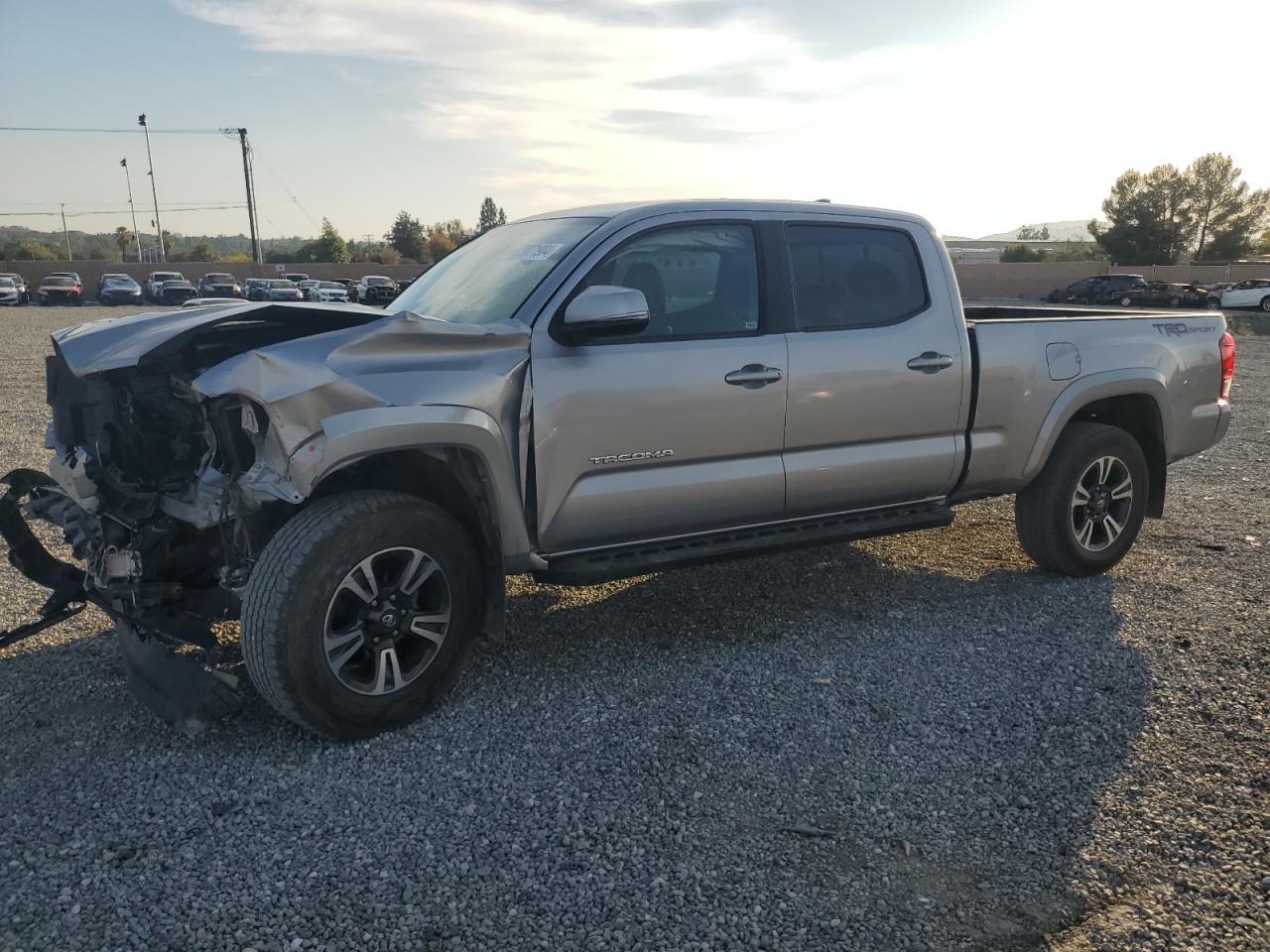 2016 Toyota Tacoma - Image 1