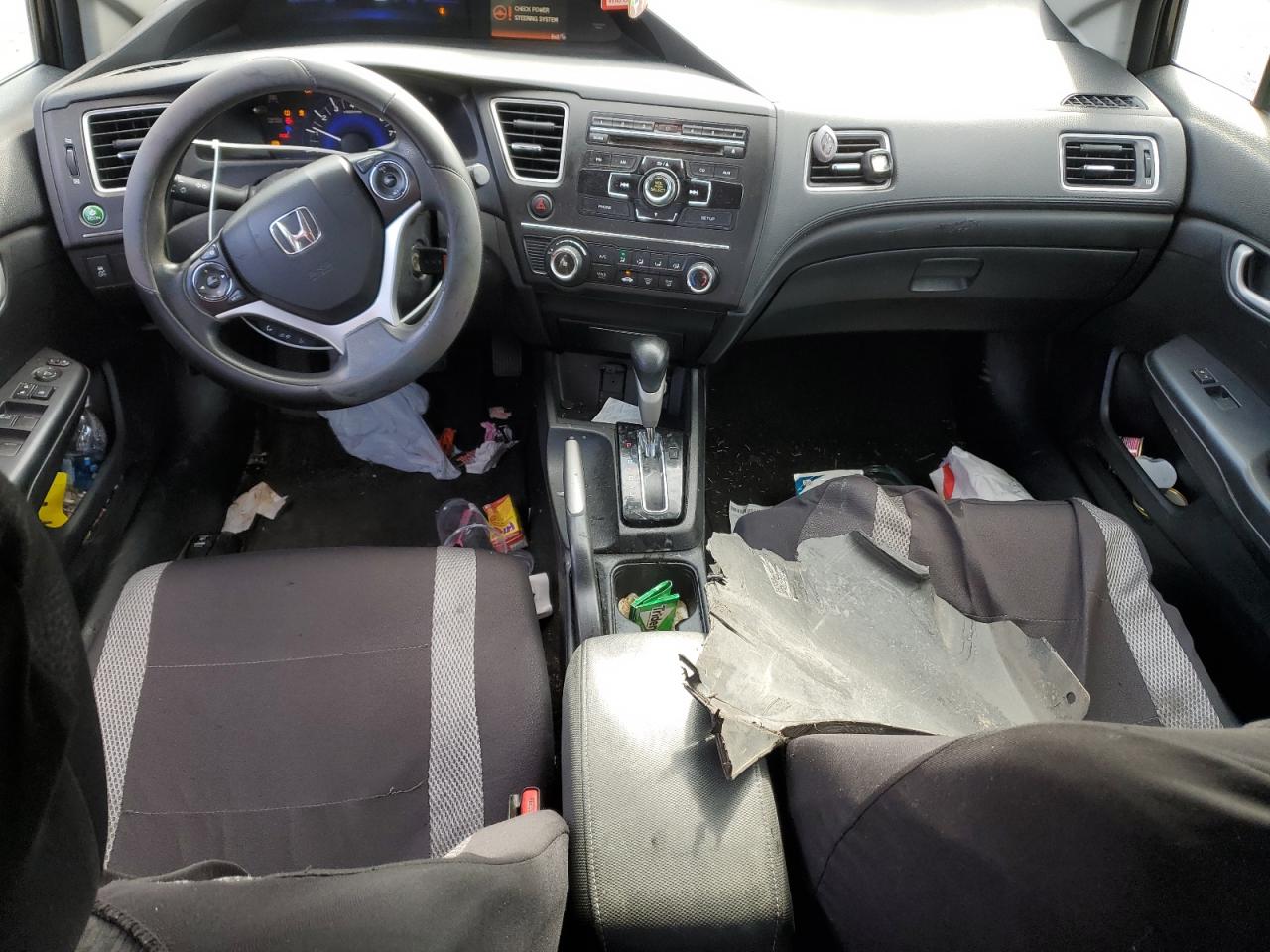 2015 Honda Civic - Image 8