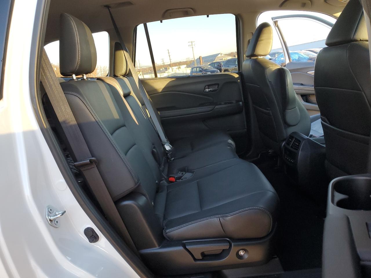 2021 Honda Pilot - Image 11