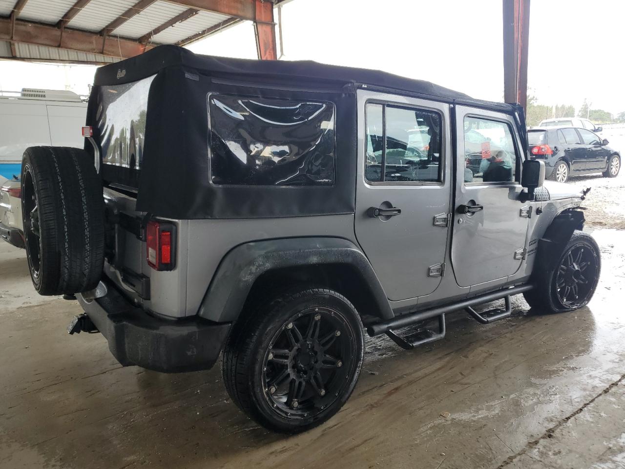 2016 Jeep Wrangler - Image 3