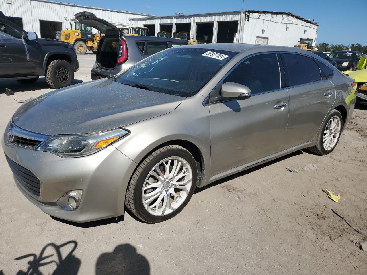 VIN 4T1BK1EB9DU024049 2013 TOYOTA AVALON no.1