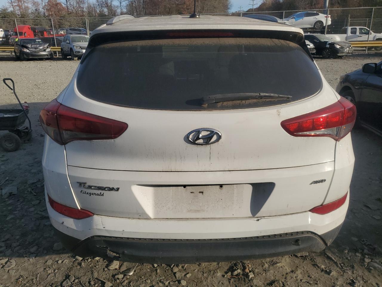 VIN KM8J3CA40GU038244 2016 HYUNDAI TUCSON no.6