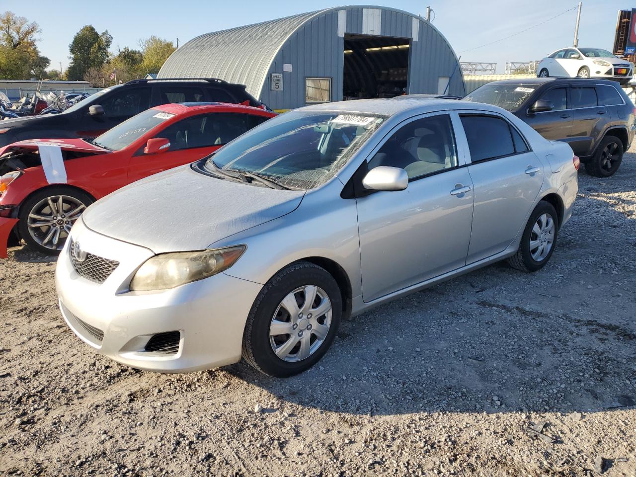 2009 Toyota Corolla - Image 1