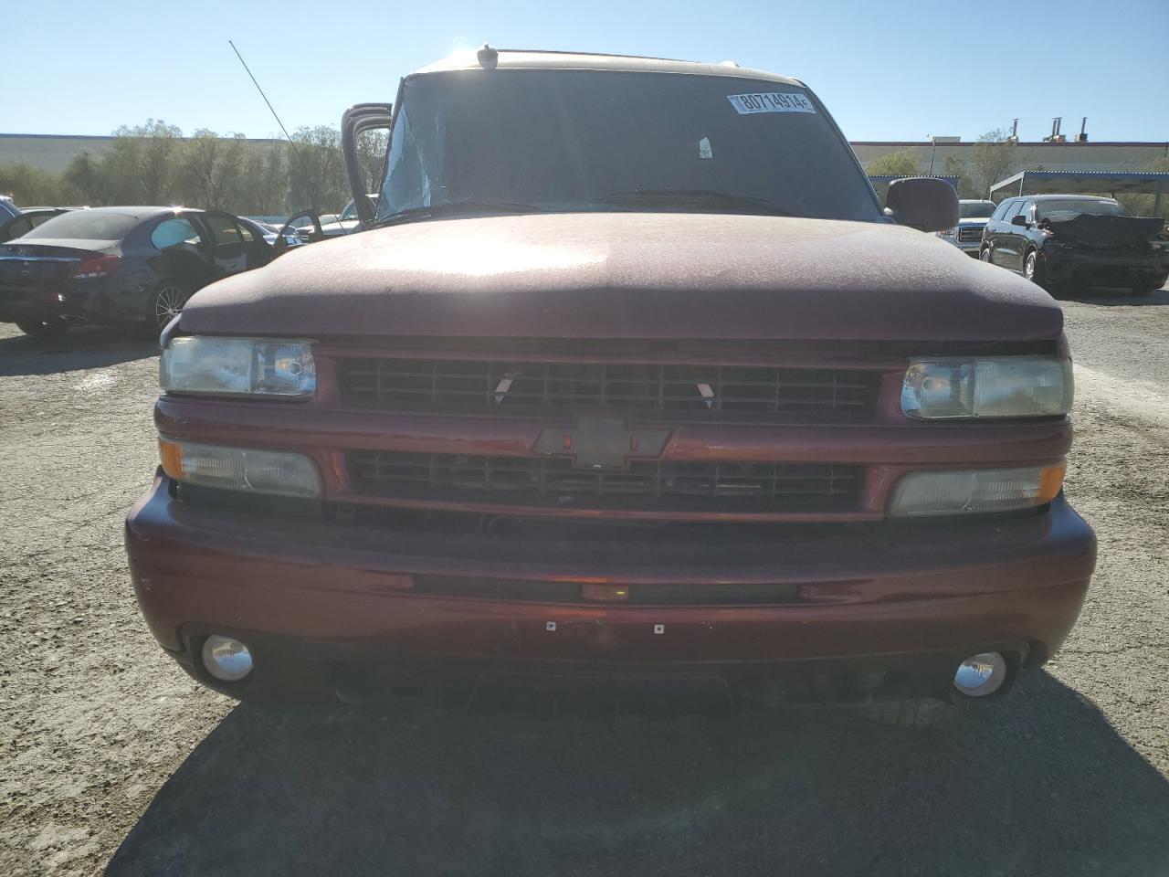 2003 Chevrolet Tahoe - Image 5