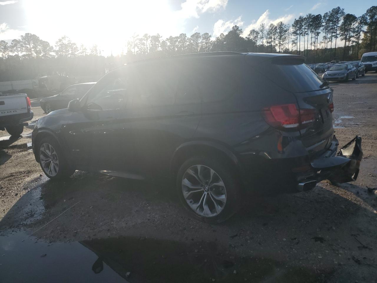 2014 BMW X5 - Image 2