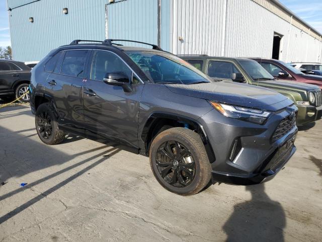  TOYOTA RAV4 2024 Gray