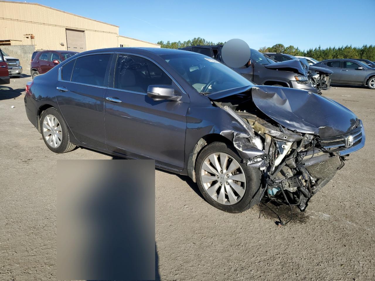 2014 Honda Accord - Image 4