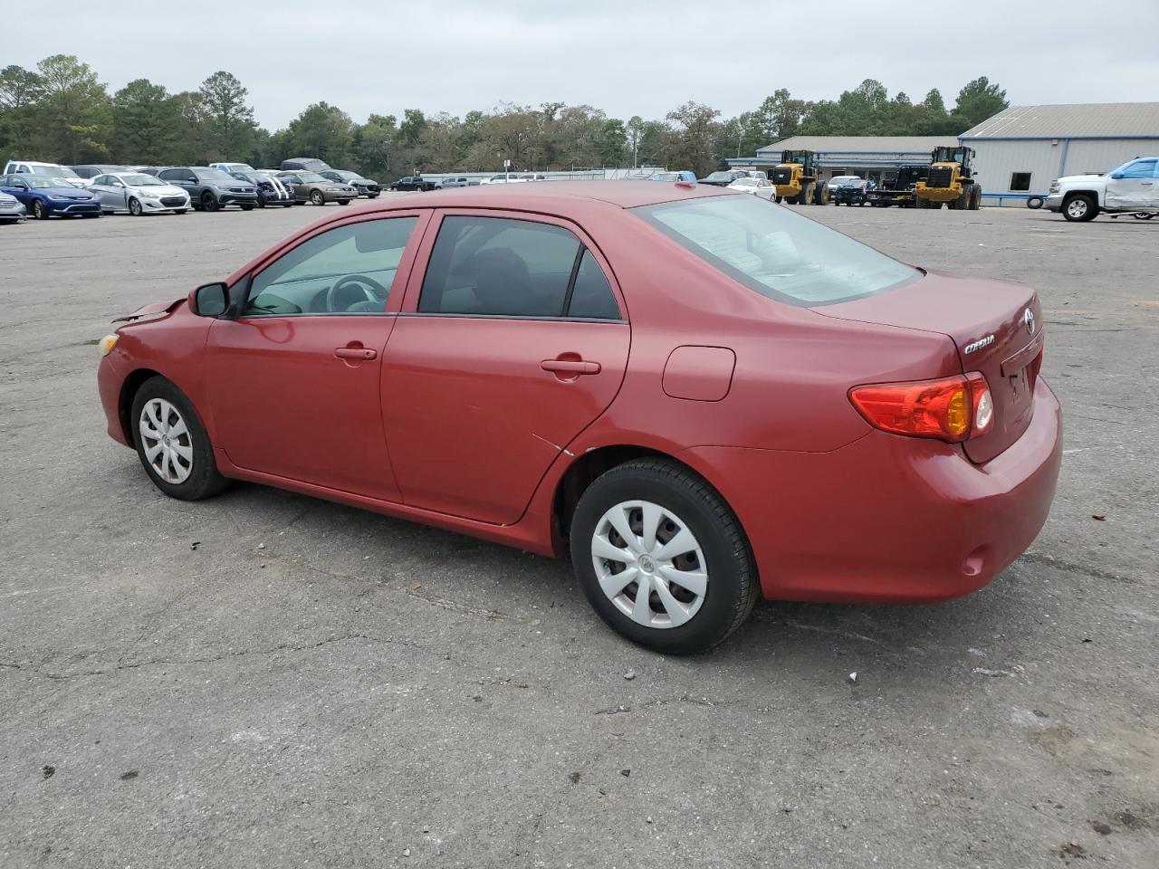 2010 Toyota Corolla - Image 2