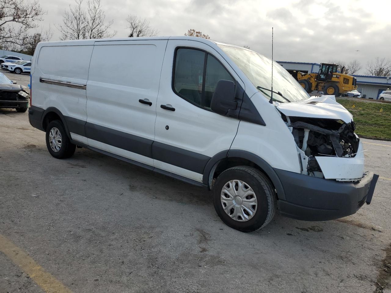 2017 Ford Transit T-150 VIN: 1FTYE2YM5HKA14290 Lot: 79844704